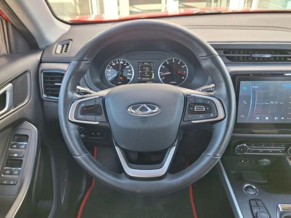 Chery Tiggo 4 I Рестайлинг с пробегом 2021 года, цена 1 279 000 рублей, 40300 км, внедорожник, Автокод Объявления