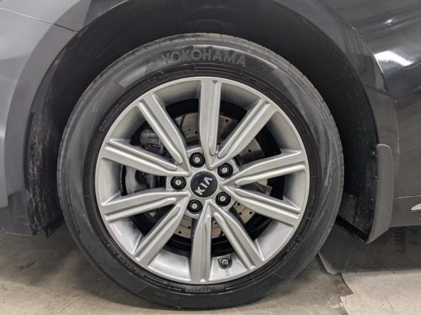 Kia Optima IV Рестайлинг с пробегом 2019 года, цена 2 240 000 рублей, 88855 км, седан, Автокод Объявления