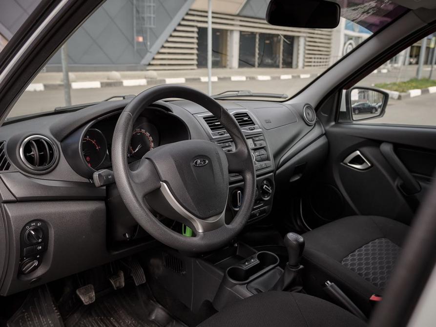 Lada (ВАЗ) Granta I Рестайлинг Казань  - изображение 5