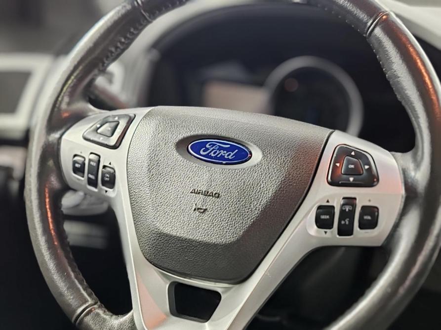 Ford Explorer V Москва  - изображение 23
