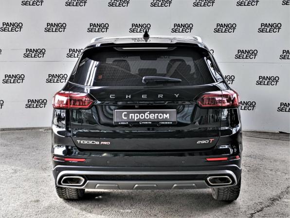 Chery Tiggo 8 Pro I с пробегом 2022 года, цена 1 799 000 рублей, 90000 км, внедорожник, Автокод Объявления