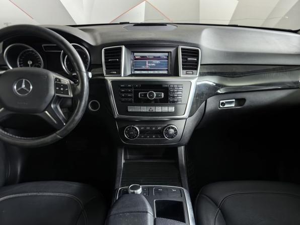 Mercedes-Benz M-Класс III (W166) с пробегом 2015 года, цена 2 450 000 рублей, 216028 км, внедорожник, Автокод Объявления