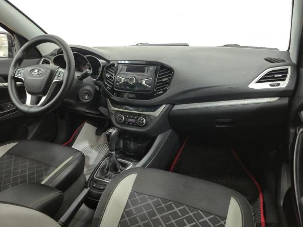 Lada (ВАЗ) Vesta I с пробегом 2018 года, цена 1 060 000 рублей, 83829 км, универсал, Автокод Объявления