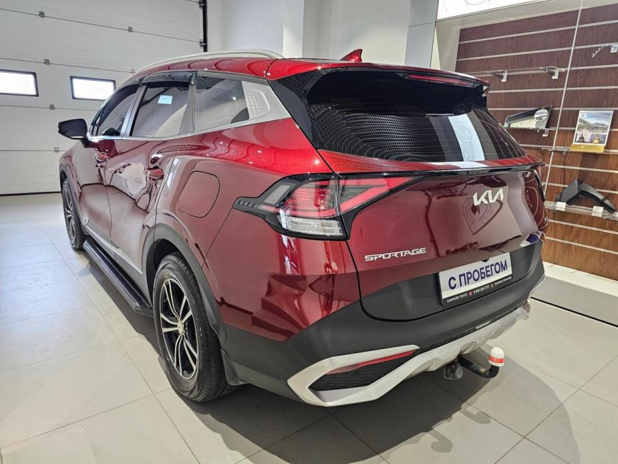 Kia Sportage V Москва  - изображение 6
