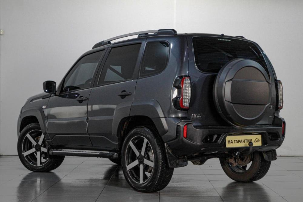 Lada (ВАЗ) Niva Travel I Челябинск  - изображение 5