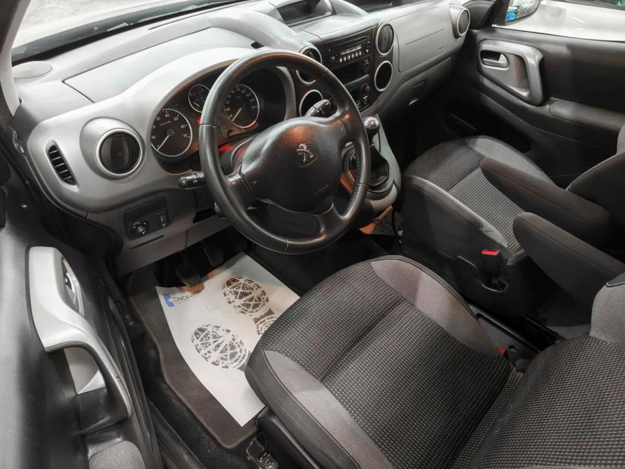 Peugeot Partner II Рестайлинг 2 Тула  - изображение 14