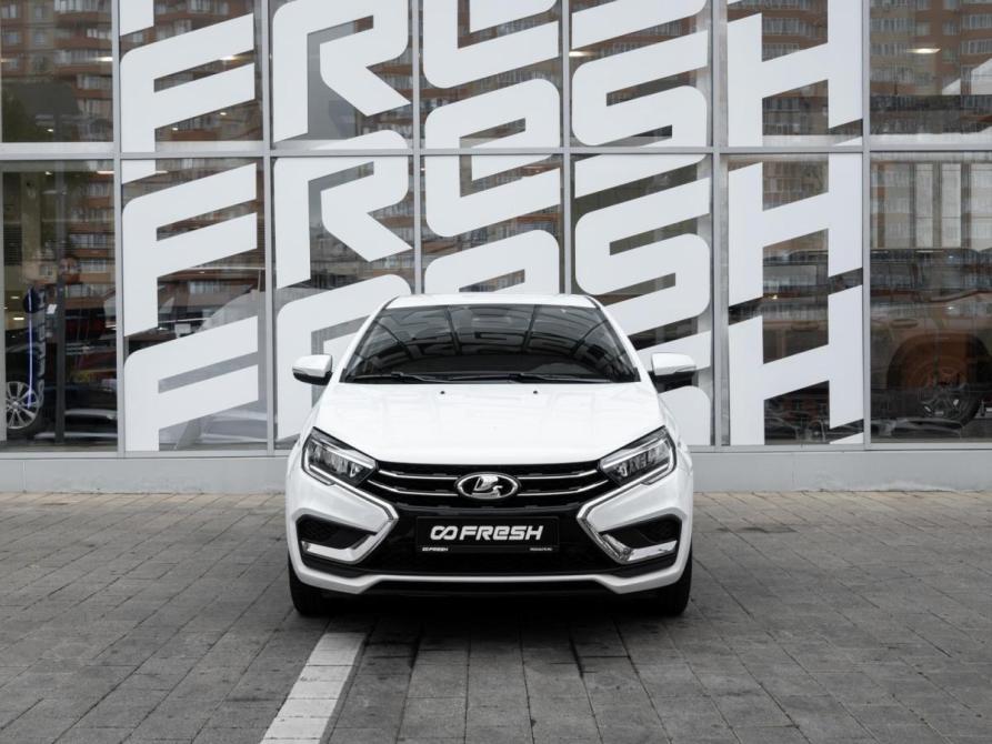Lada (ВАЗ) Vesta I Рестайлинг (NG) Ставрополь  - изображение 3