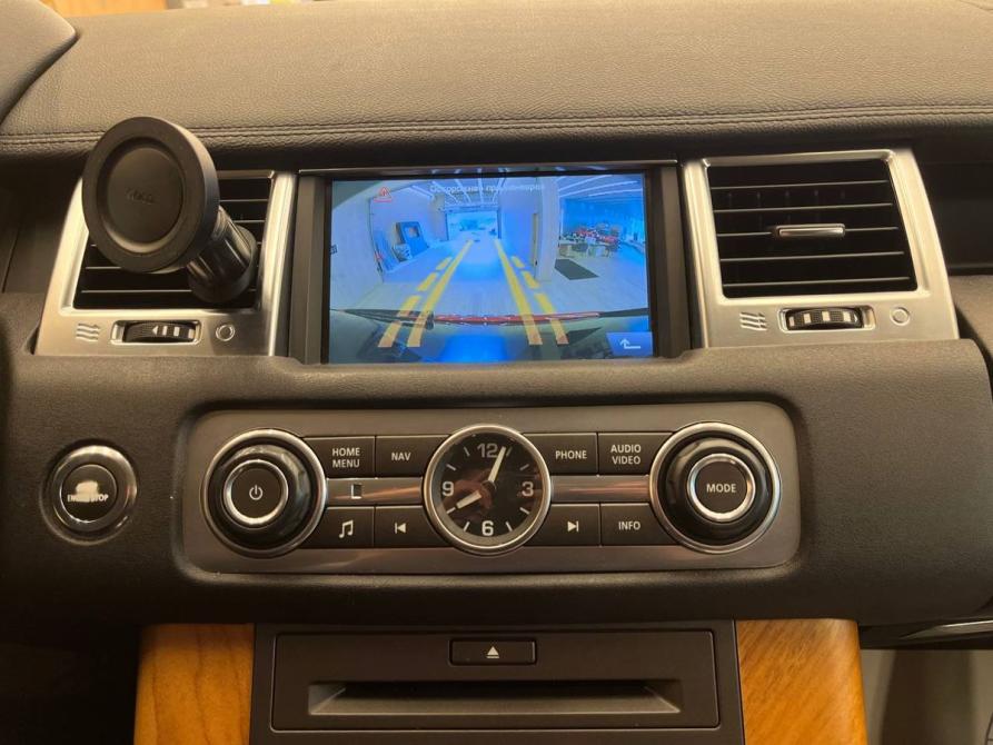 Land Rover Range Rover Sport I Рестайлинг Санкт-Петербург  - изображение 14