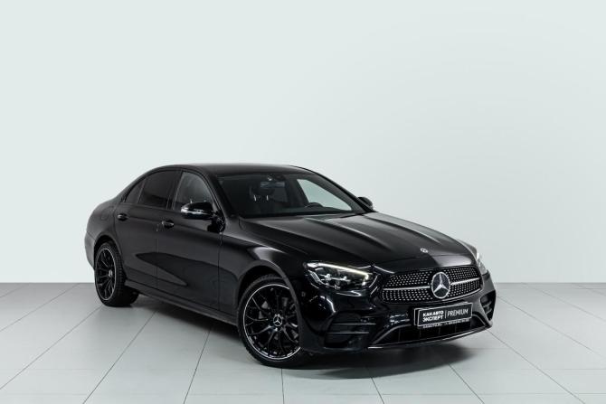 Mercedes-Benz E-Класс V (W213 S213 C238) Рестайлинг с пробегом 2020 года, цена 4 670 000 рублей, 73300 км, седан, Автокод Объявления