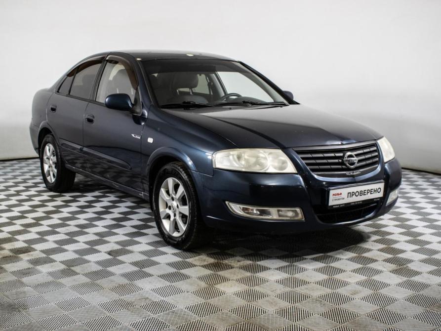 Nissan Almera Classic I Москва  - изображение 3