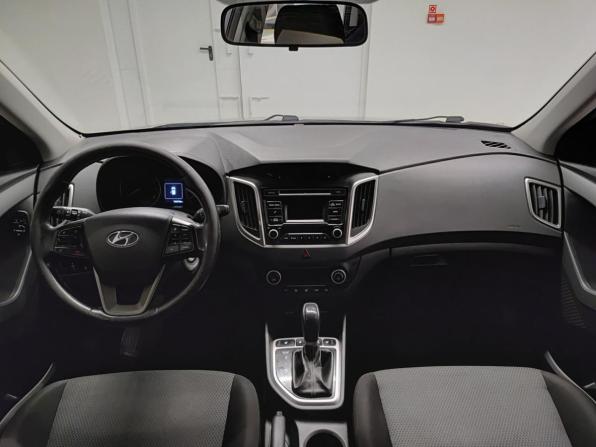 Hyundai Creta I с пробегом 2018 года, цена 1 729 000 рублей, 165337 км, внедорожник, Автокод Объявления