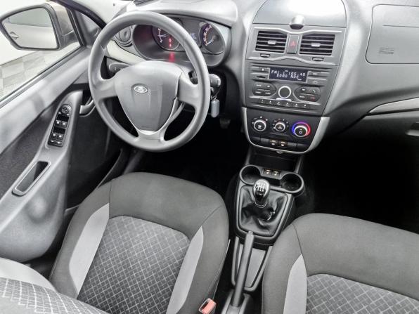 Lada (ВАЗ) Granta I Рестайлинг с пробегом 2019 года, цена 641 000 рублей, 67179 км, седан, Автокод Объявления