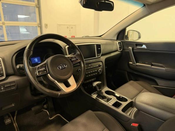 Kia Sportage IV Рестайлинг с пробегом 2021 года, цена 2 309 000 рублей, 114695 км, внедорожник, Автокод Объявления