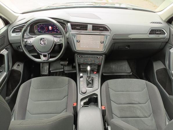 Volkswagen Tiguan II с пробегом 2019 года, цена 2 499 000 рублей, 134329 км, внедорожник, Автокод Объявления