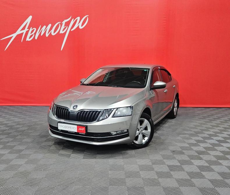 Skoda Octavia III (A7) Рестайлинг Вологда  - изображение 1