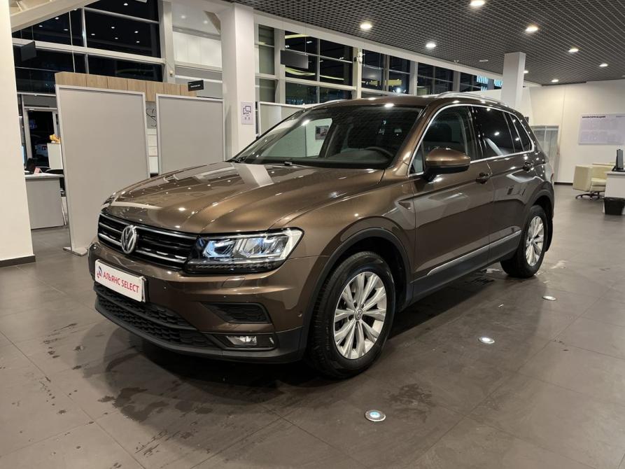Volkswagen Tiguan II Чебоксары  - изображение 7
