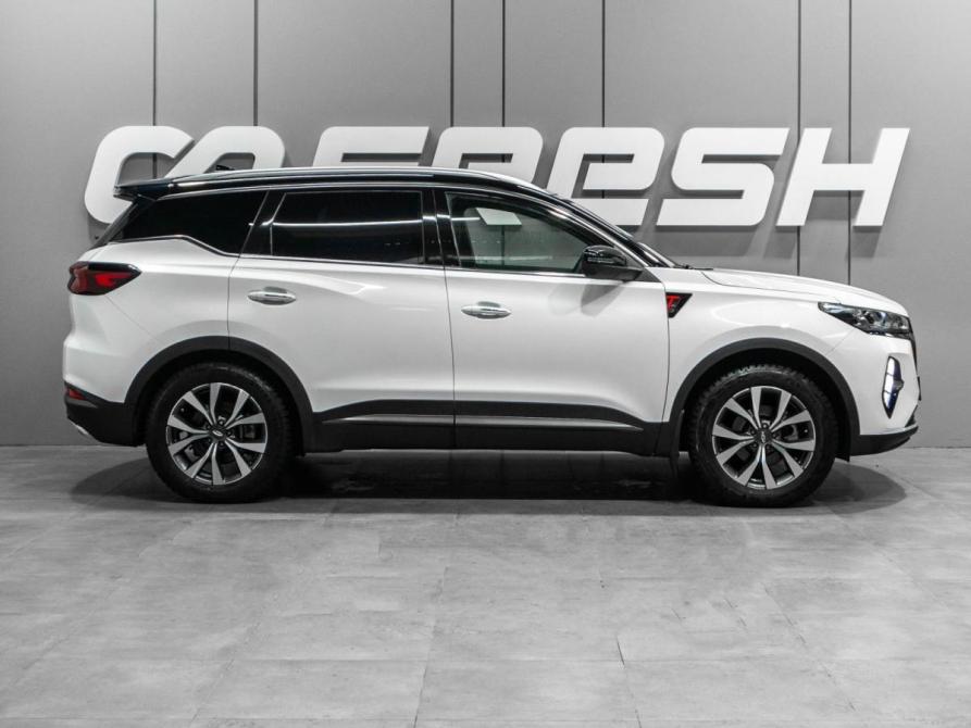 Chery Tiggo 7 Pro Max I Тюмень  - изображение 5