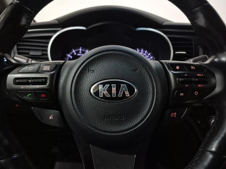 Kia Optima III Рестайлинг Альметьевск  - изображение 23