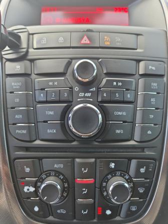 Opel Astra J с пробегом 2012 года, цена 640 000 рублей, 164872 км, хэтчбек, Автокод Объявления