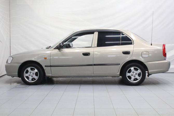 Hyundai Accent II с пробегом 2008 года, цена 329 000 рублей, 265000 км, седан, Автокод Объявления