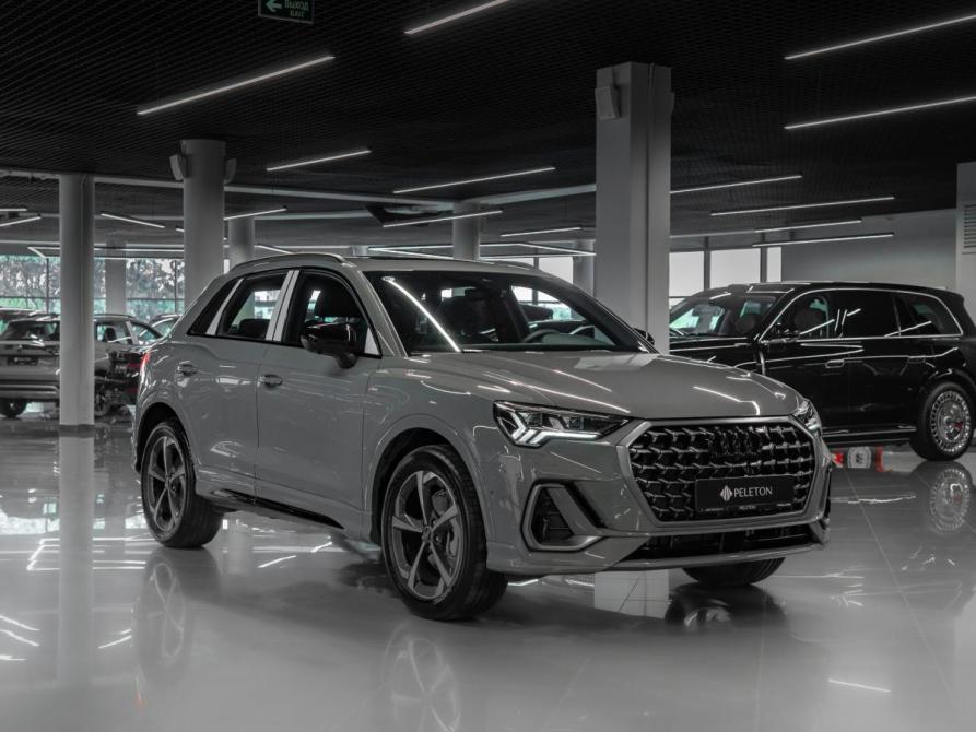 Audi Q3 II (F3) Москва  - изображение 2