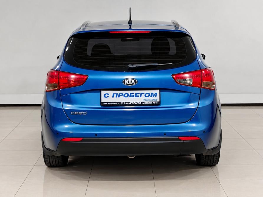 Kia Ceed II Москва  - изображение 3