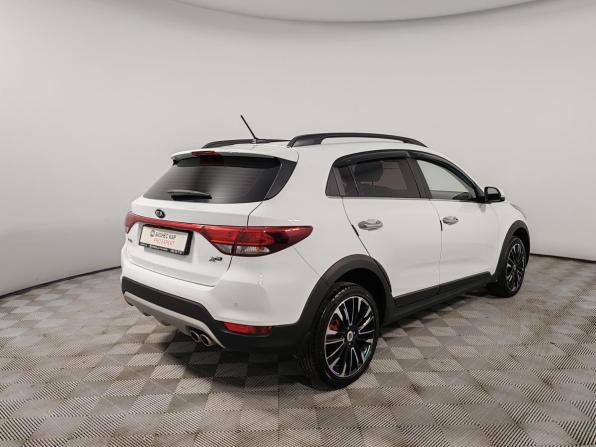 Kia Rio IV с пробегом 2019 года, цена 1 699 000 рублей, 46501 км, хэтчбек, Автокод Объявления