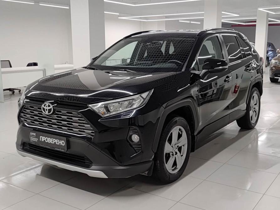 Toyota RAV4 V (XA50) Казань  - изображение 1