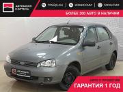 Lada (ВАЗ) Kalina I Новокузнецк  - изображение 22