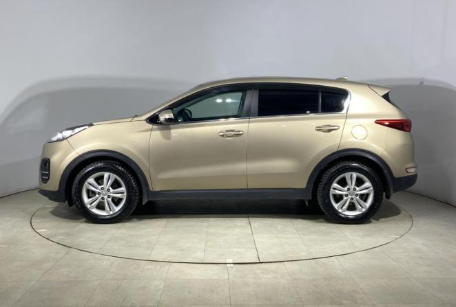 Kia Sportage IV Рестайлинг с пробегом 2018 года, цена 1 830 000 рублей, 152670 км, внедорожник, Автокод Объявления