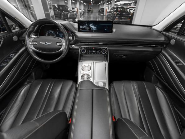 Genesis GV80 I с пробегом 2021 года, цена 3 950 000 рублей, 168790 км, внедорожник, Автокод Объявления