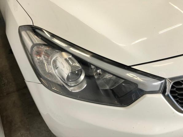 Kia Cerato III с пробегом 2014 года, цена 990 000 рублей, 242139 км, седан, Автокод Объявления