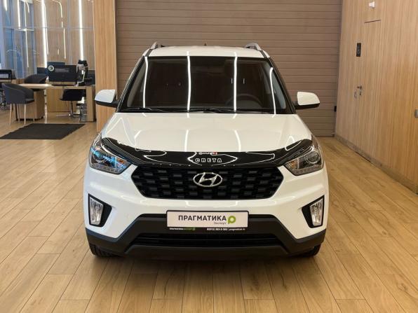 Hyundai Creta I Рестайлинг с пробегом 2020 года, цена 1 758 000 рублей, 107000 км, внедорожник, Автокод Объявления