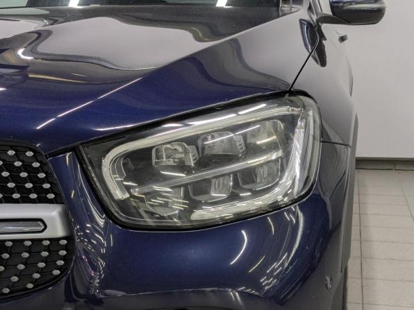 Mercedes-Benz GLC I (X253) Рестайлинг с пробегом 2020 года, цена 4 280 000 рублей, 126319 км, внедорожник, Автокод Объявления