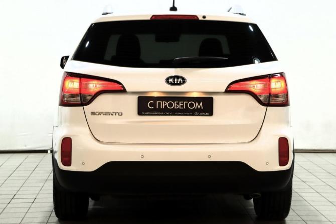 Kia Sorento II Рестайлинг с пробегом 2018 года, цена 2 269 000 рублей, 87148 км, внедорожник, Автокод Объявления