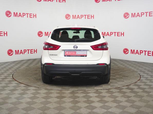 Nissan Qashqai II Рестайлинг с пробегом 2020 года, цена 2 298 000 рублей, 66458 км, внедорожник, Автокод Объявления