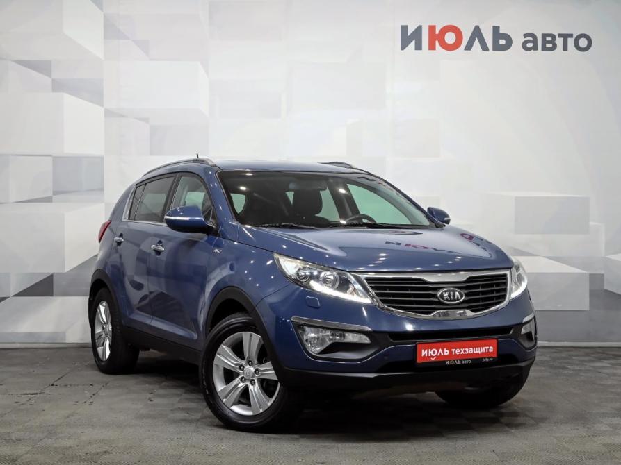 Kia Sportage III Екатеринбург  - изображение 3
