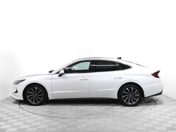 Hyundai Sonata VIII (DN8) с пробегом 2020 года, цена 2 849 900 рублей, 70145 км, седан, Автокод Объявления