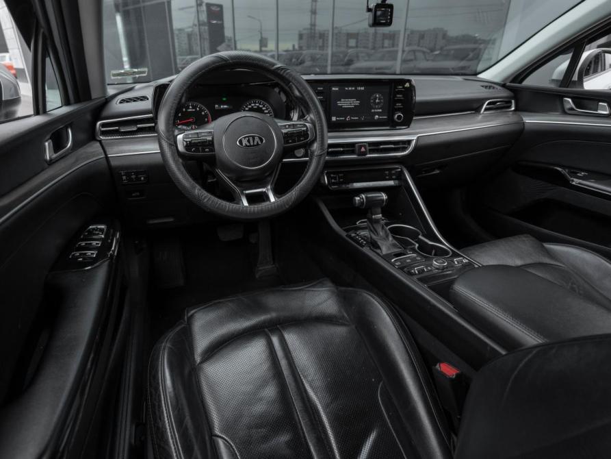 Kia K5 III Москва  - изображение 7