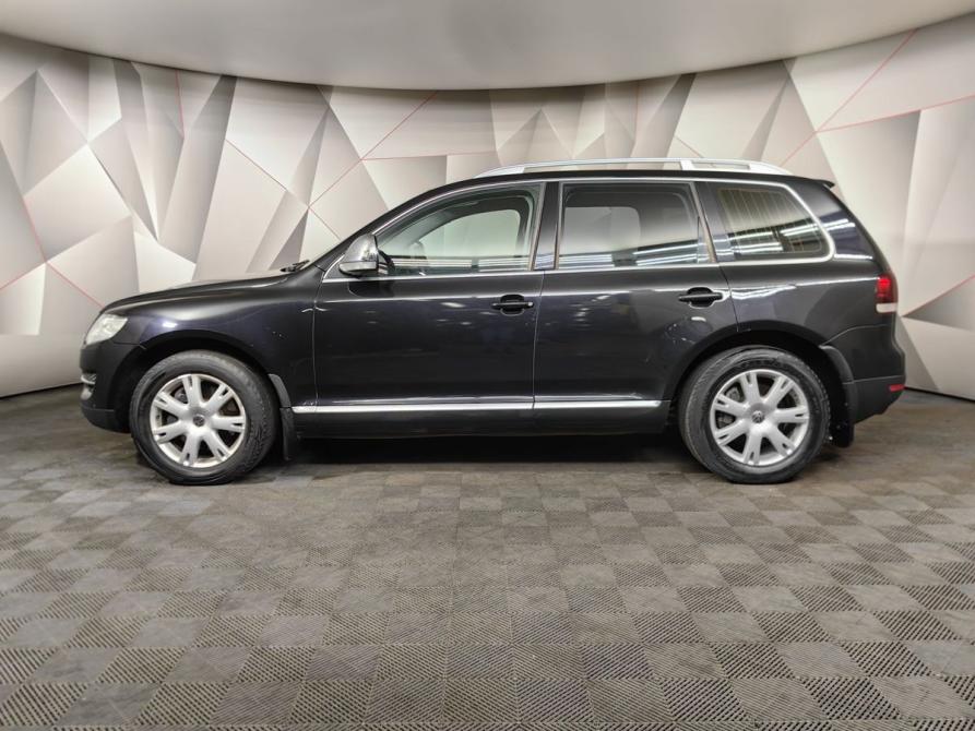 Volkswagen Touareg I Рестайлинг Москва  - изображение 5