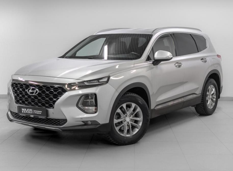 Hyundai Santa Fe IV Москва  - изображение 1