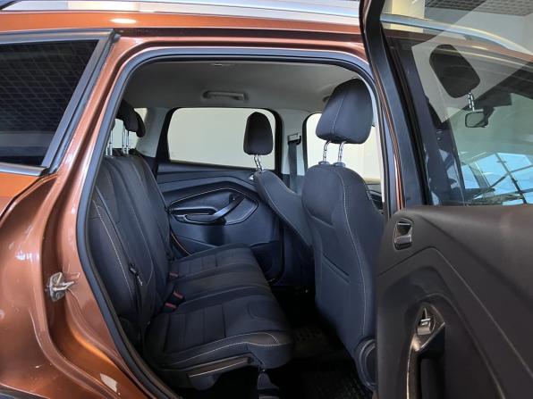Ford Kuga II с пробегом 2016 года, цена 1 695 000 рублей, 96879 км, внедорожник, Автокод Объявления