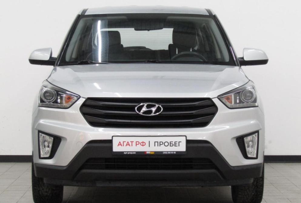 Hyundai Creta I Екатеринбург  - изображение 9
