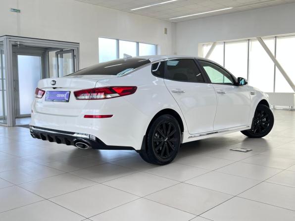 Kia Optima IV Рестайлинг с пробегом 2019 года, цена 2 109 000 рублей, 119139 км, седан, Автокод Объявления