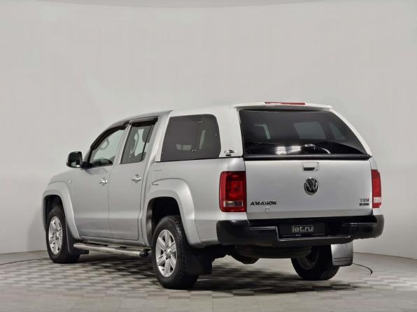 Volkswagen Amarok I с пробегом 2013 года, цена 2 100 000 рублей, 96946 км, offers.body_type.unknown, Автокод Объявления