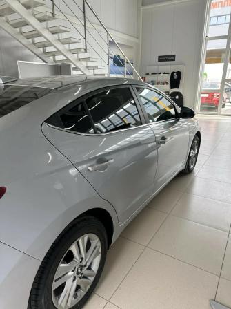 Hyundai Elantra VI (AD) Рестайлинг с пробегом 2020 года, цена 1 890 000 рублей, 104400 км, седан, Автокод Объявления