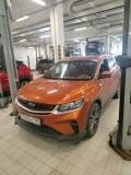 Geely Coolray I Санкт-Петербург  - изображение 6
