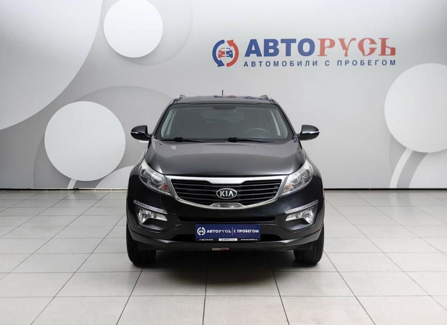 Kia Sportage III Подольск  - изображение 3