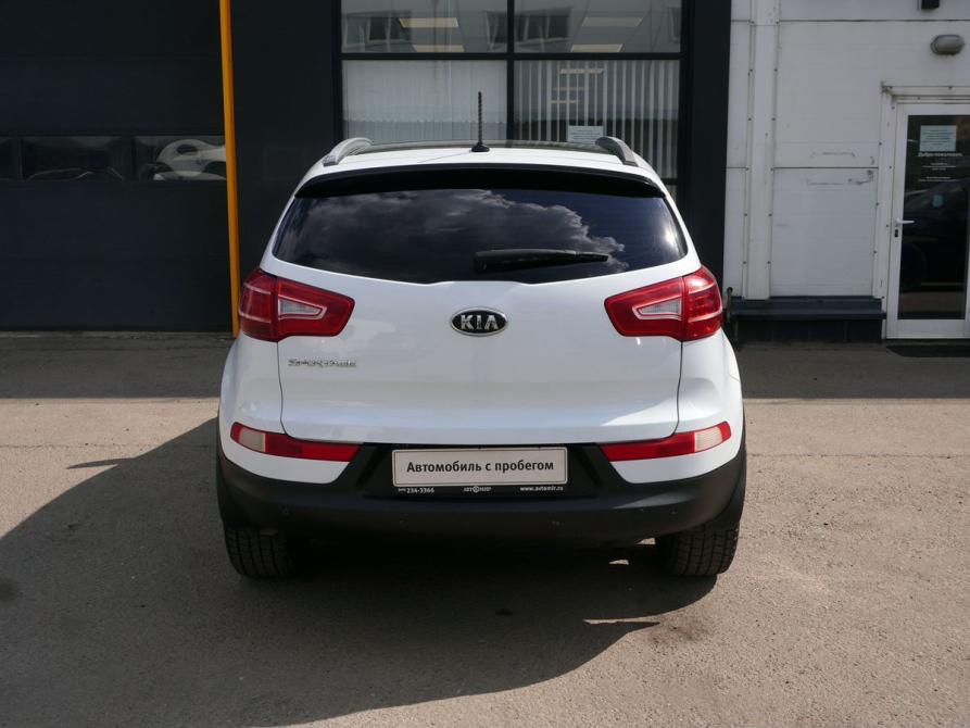 Kia Sportage III Москва  - изображение 6