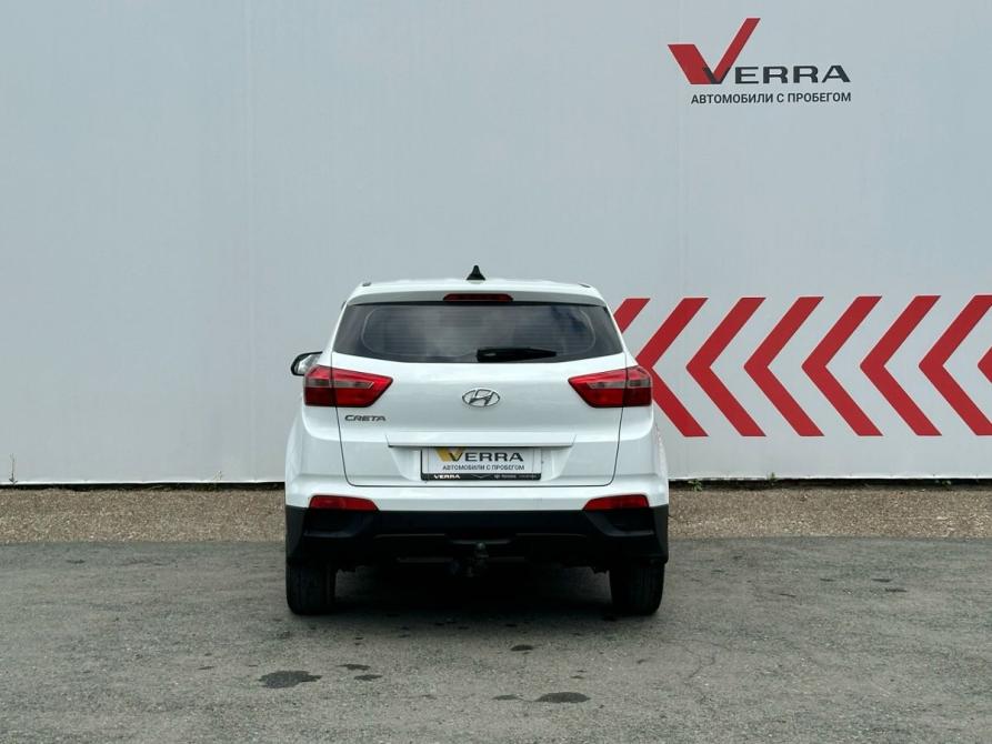 Hyundai Creta I Пермь  - изображение 5
